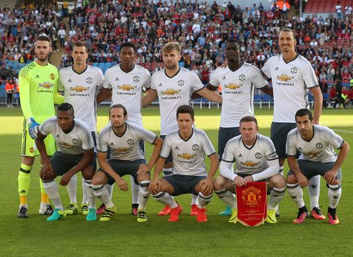 球队中的角 球队中的角